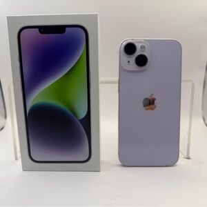 Apple iPhone 14 256GB in Silver